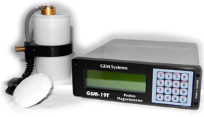 Proton Precession Magnetometer Proton Precession Magnetometer
