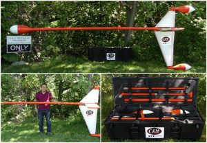 GEM Systems UAV AirGRAD